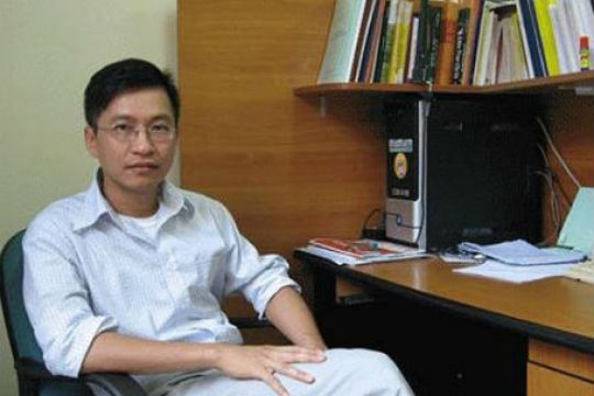 Chân dung giáo sư trẻ nhất Việt Nam năm 2012