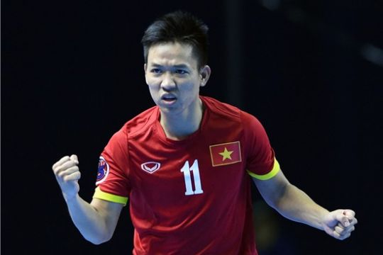 Trần Văn Vũ: “Chàng sinh viên nghèo, trở thành “sát thủ” bóng đá Futsal”