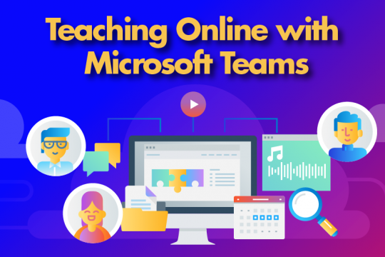 Hướng dẫn tạo lớp và giảng dạy online trên MS Teams