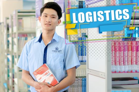 Chương trình đào tạo chất lượng cao ngành Logistics