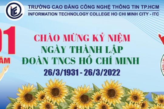 Kỷ niệm 91 năm Ngày thành lập Đoàn Thanh niên Cộng sản Hồ Chí Minh 26/3/1931 - 26/3/2022