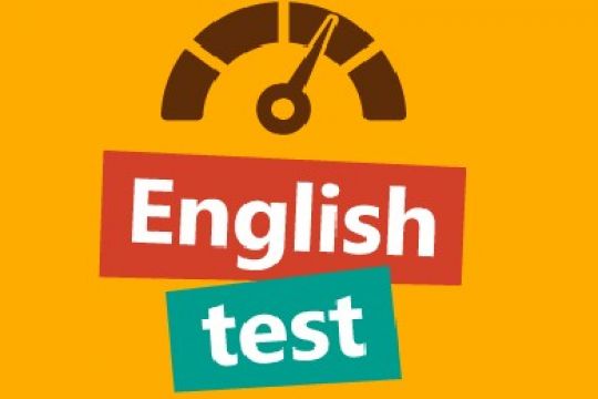 Thông báo về việc thi Anh văn đầu vào khoá 2019 - Đợt 2