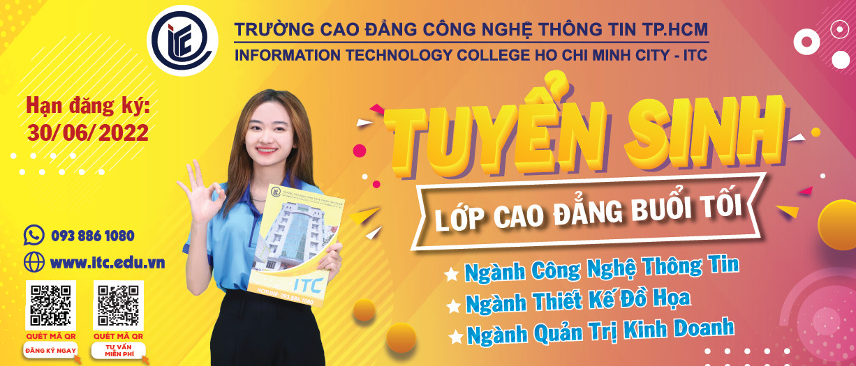 https://www.itc.edu.vn/thong-bao-tuyen-sinh-cao-dang-nam-2022-1##